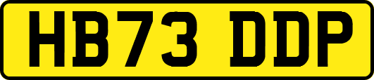 HB73DDP