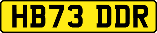 HB73DDR