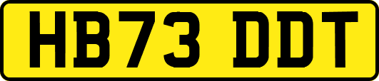 HB73DDT