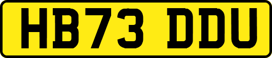 HB73DDU