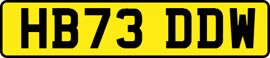 HB73DDW