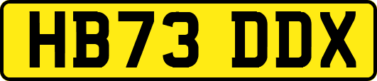 HB73DDX