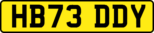 HB73DDY