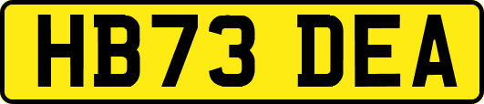 HB73DEA