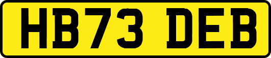 HB73DEB