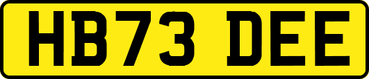 HB73DEE