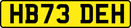 HB73DEH