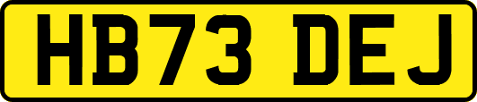 HB73DEJ