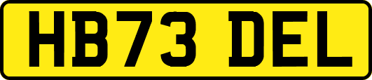 HB73DEL