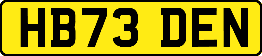 HB73DEN