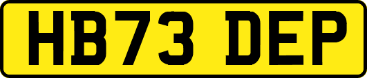 HB73DEP