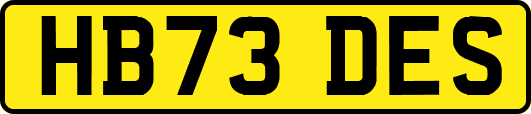 HB73DES
