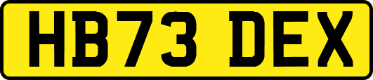 HB73DEX