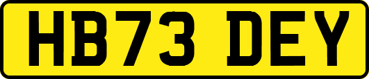 HB73DEY