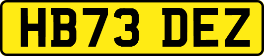 HB73DEZ