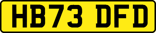 HB73DFD