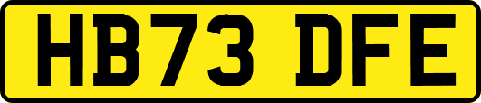 HB73DFE