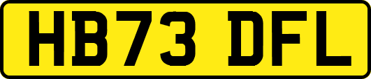 HB73DFL