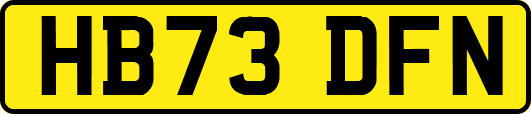 HB73DFN