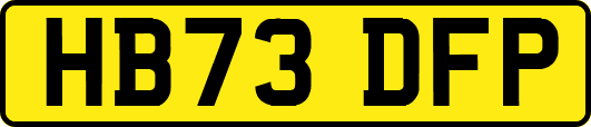 HB73DFP
