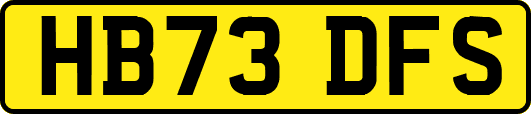 HB73DFS