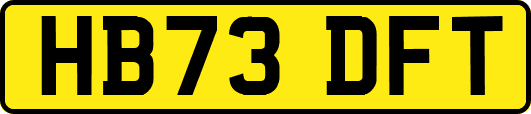 HB73DFT