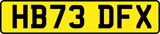 HB73DFX