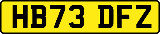 HB73DFZ
