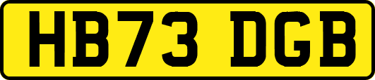 HB73DGB