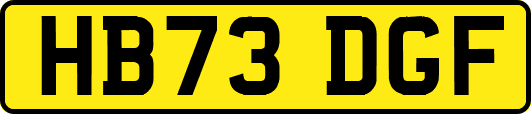 HB73DGF