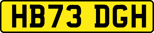 HB73DGH