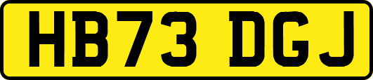 HB73DGJ