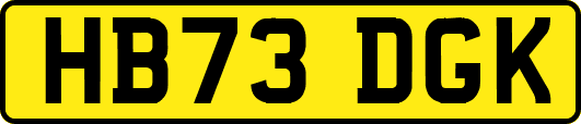 HB73DGK