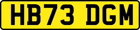 HB73DGM