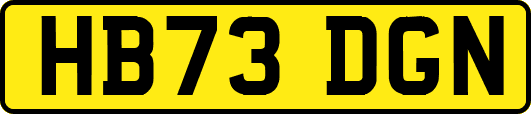 HB73DGN