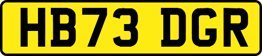HB73DGR