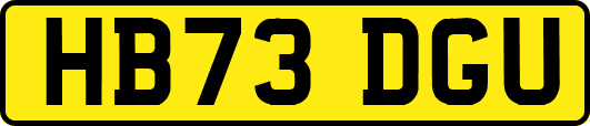 HB73DGU