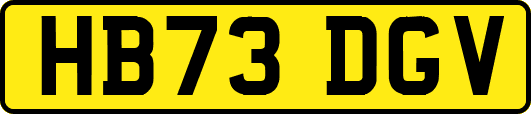 HB73DGV