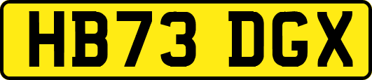 HB73DGX