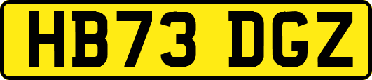 HB73DGZ