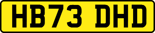 HB73DHD