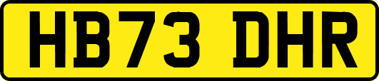 HB73DHR