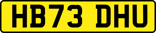HB73DHU