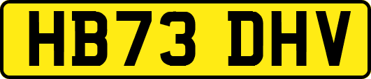 HB73DHV