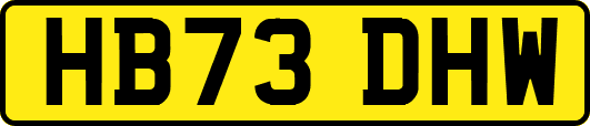 HB73DHW