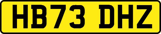 HB73DHZ