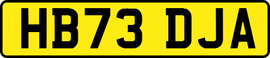 HB73DJA