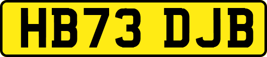 HB73DJB