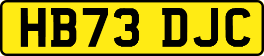 HB73DJC