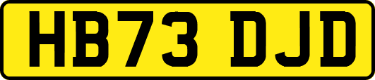 HB73DJD